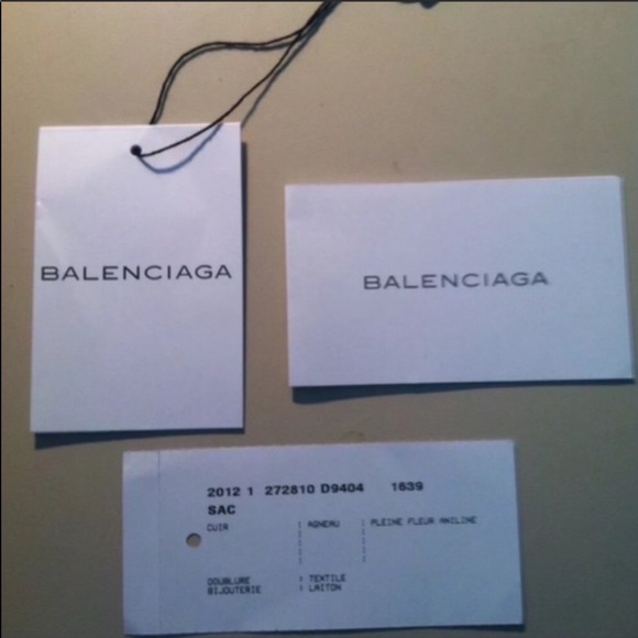 Le City Bag RARE Balenciaga Paris vintage Y2K - Picture 11 of 13